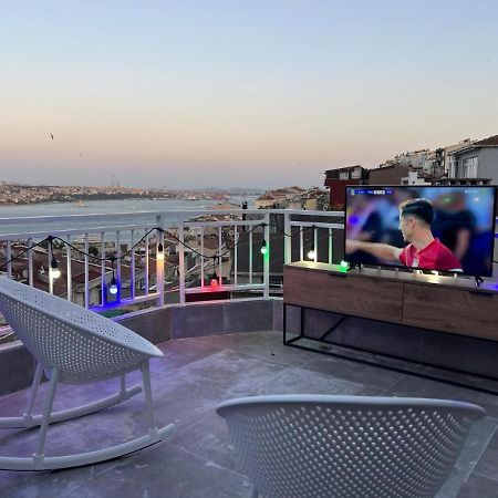 Roj Suite Istanbul Ngoại thất bức ảnh