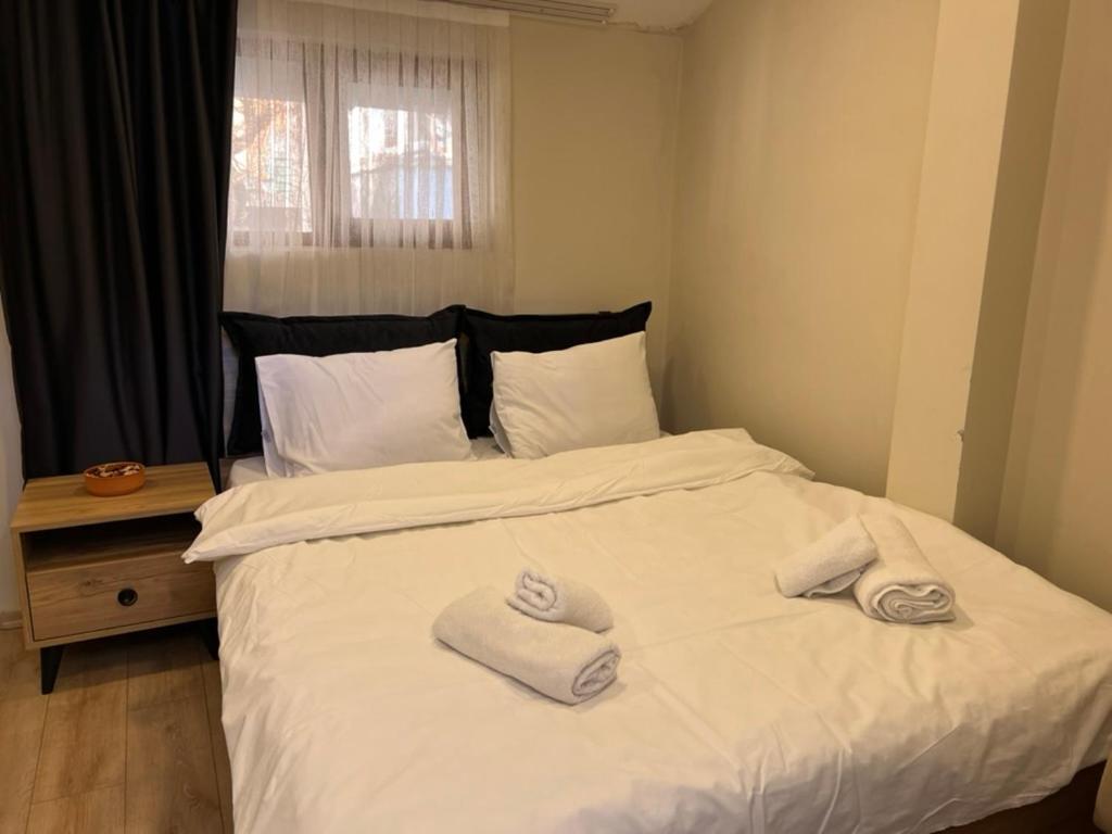 Roj Suite Istanbul Ngoại thất bức ảnh
