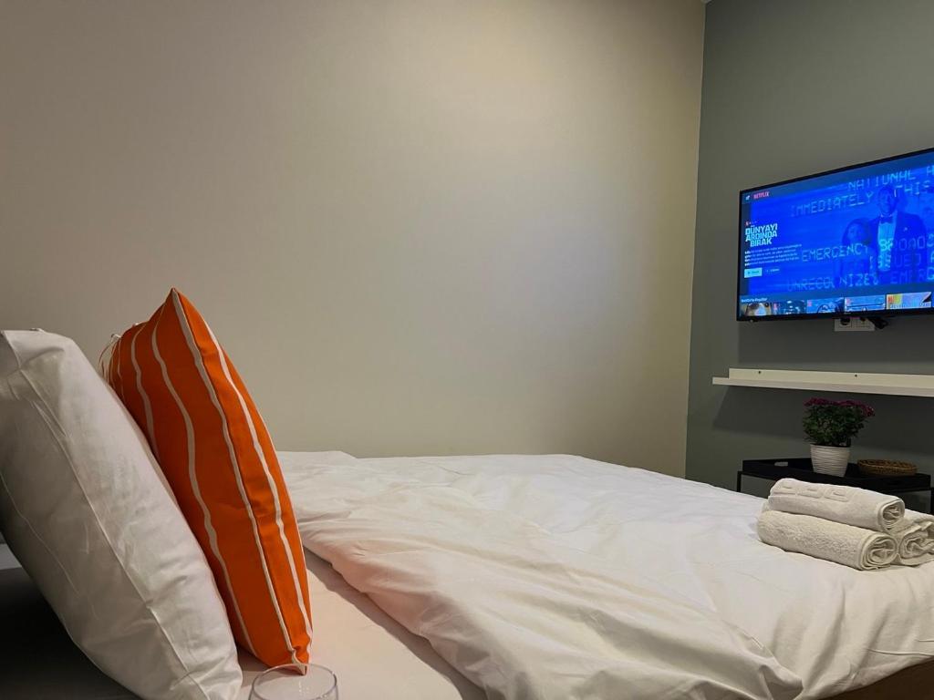 Roj Suite Istanbul Ngoại thất bức ảnh