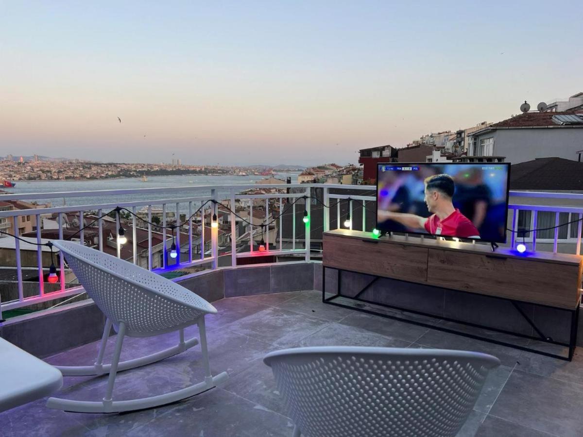Roj Suite Istanbul Ngoại thất bức ảnh