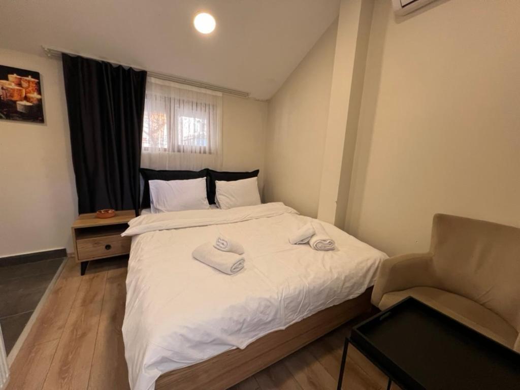 Roj Suite Istanbul Ngoại thất bức ảnh