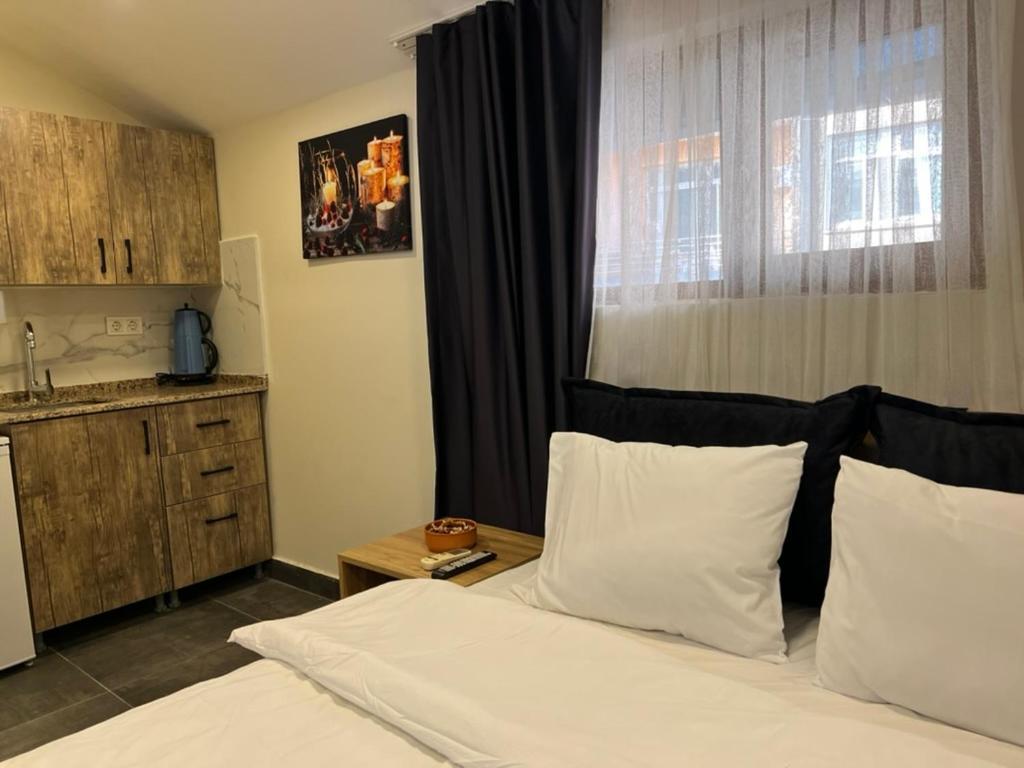 Roj Suite Istanbul Ngoại thất bức ảnh