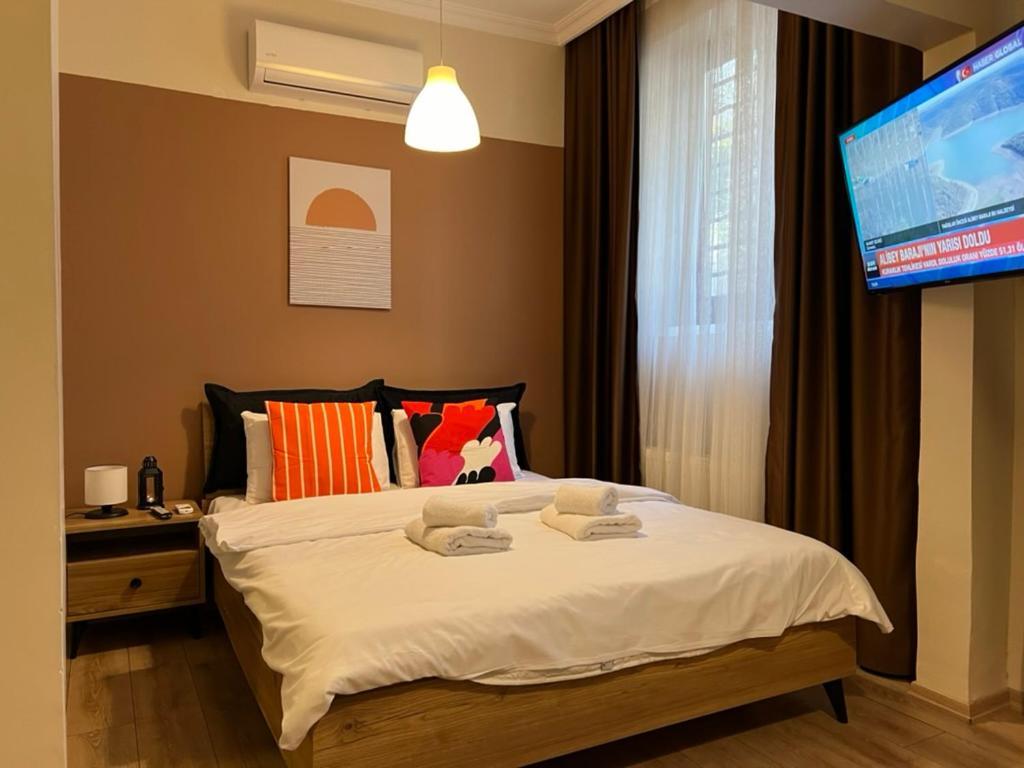 Roj Suite Istanbul Ngoại thất bức ảnh