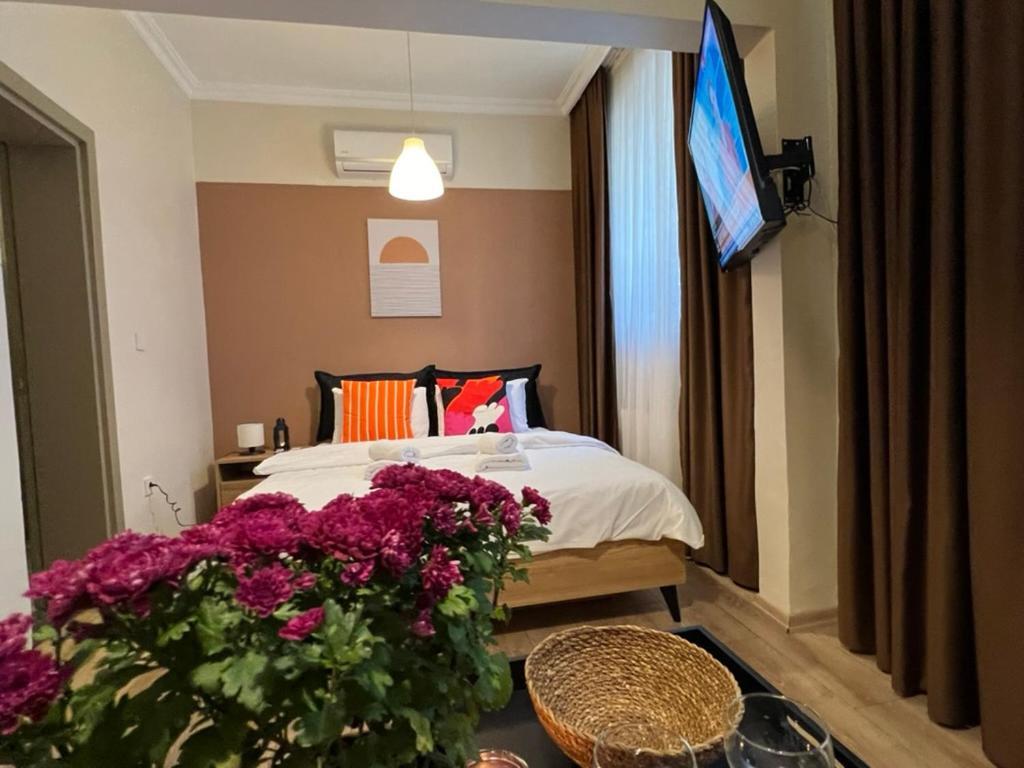 Roj Suite Istanbul Ngoại thất bức ảnh