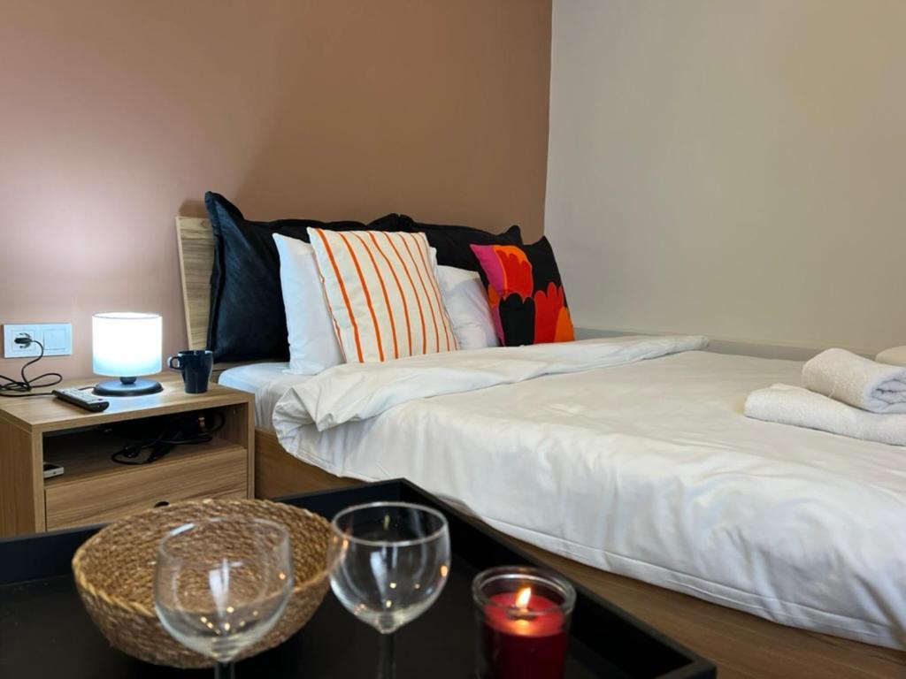 Roj Suite Istanbul Ngoại thất bức ảnh