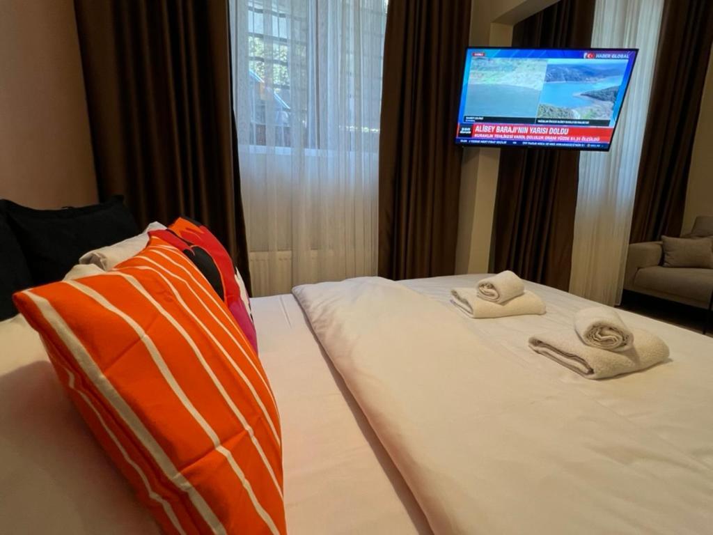 Roj Suite Istanbul Ngoại thất bức ảnh