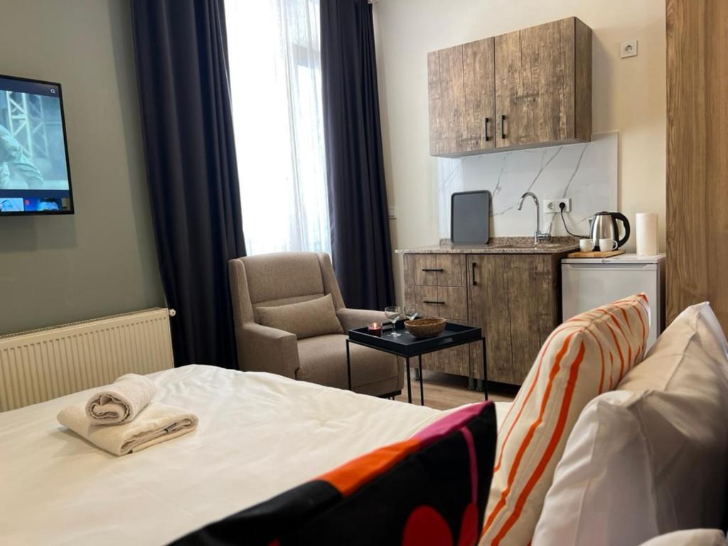 Roj Suite Istanbul Ngoại thất bức ảnh
