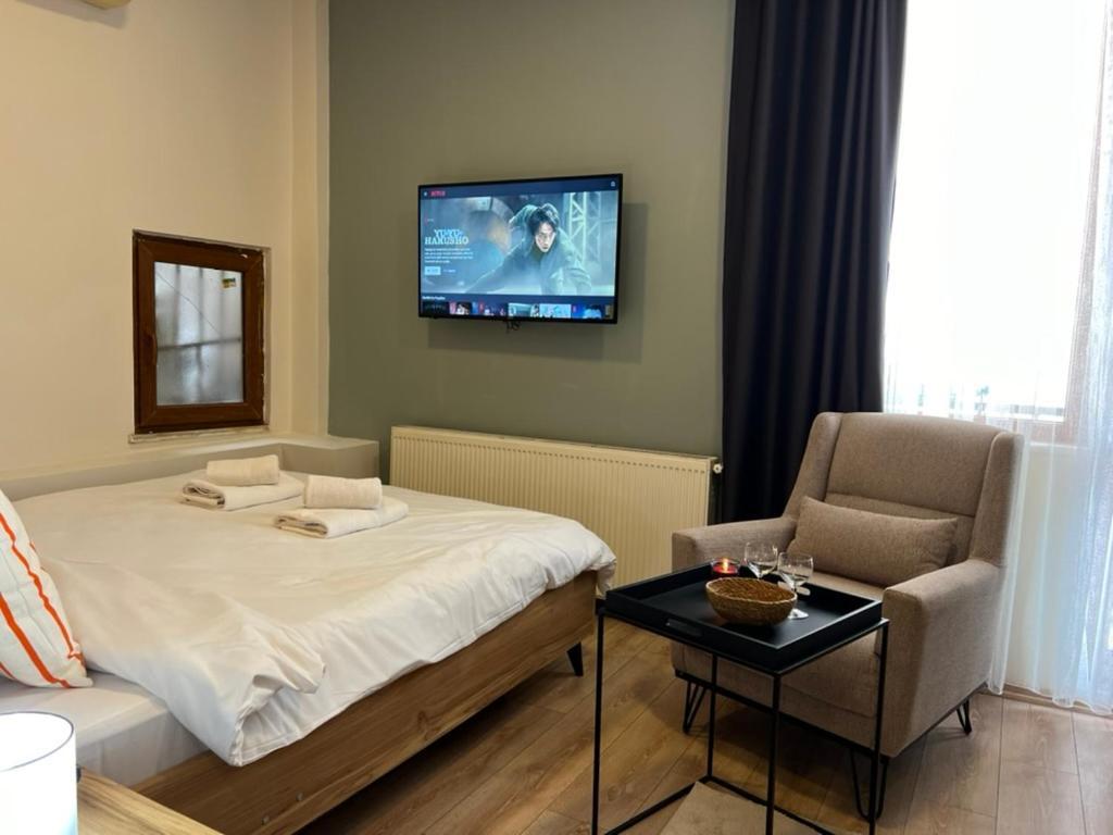 Roj Suite Istanbul Ngoại thất bức ảnh