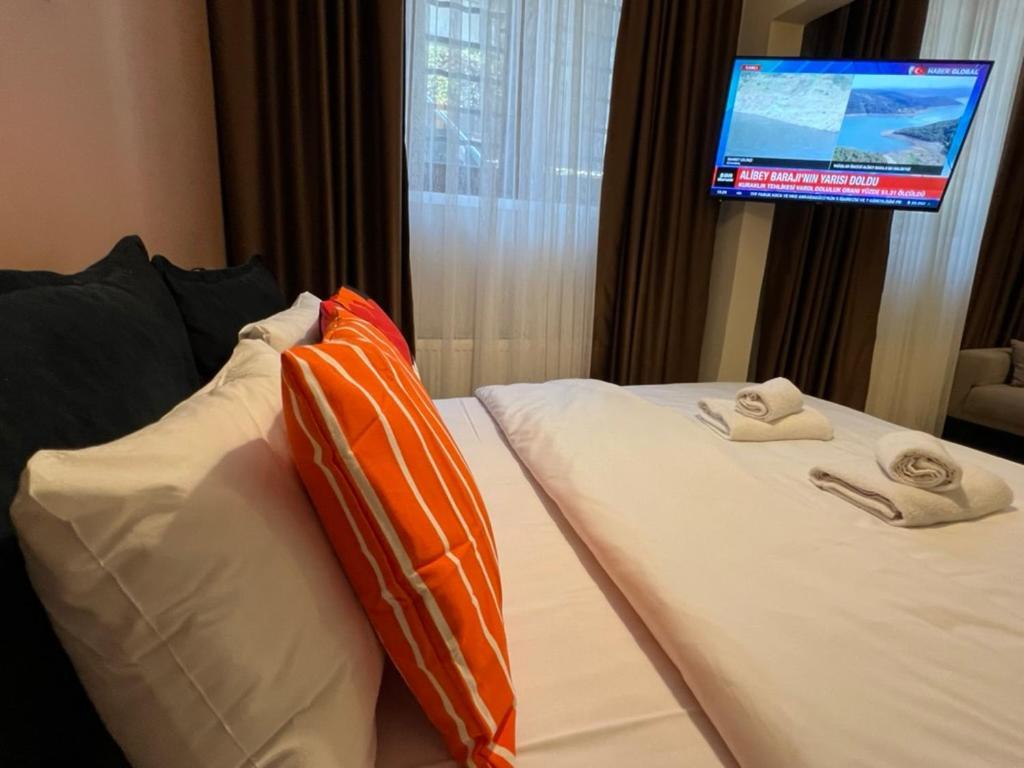 Roj Suite Istanbul Ngoại thất bức ảnh