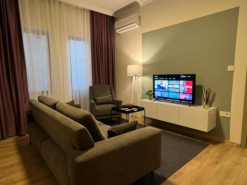 Roj Suite Istanbul Ngoại thất bức ảnh